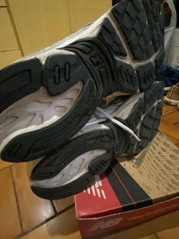 New balance 380, 42BR com caixa. - Foto 4