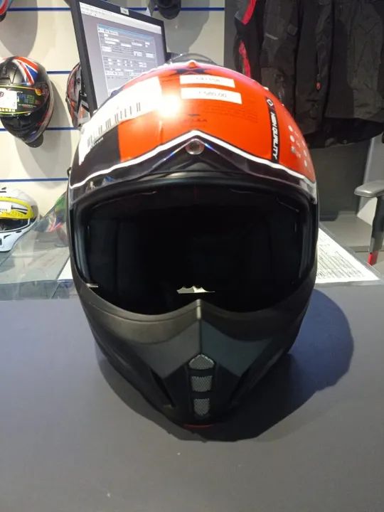 Capacete Texx Stratos 180 - Foto 3