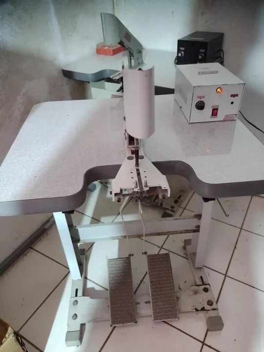 IMPERDÍVEL!!! MÁQUINA PARA FAZER LAÇOS - MARCA IBRAMAC
