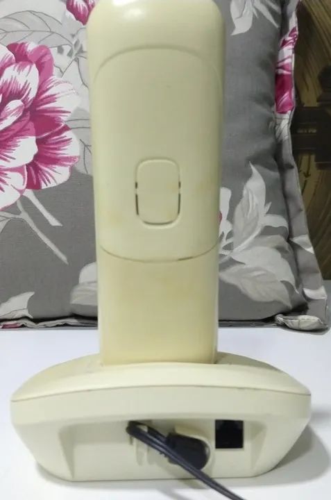 Telefone Sem Fio Vtech Vt650w com Identificador De Chamada - Foto 2