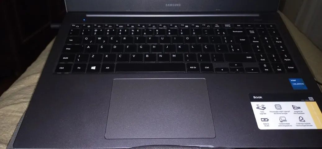 Notebook SAMSUNG 512 MG  - Foto 2