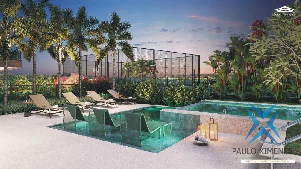 Apartamento com 3 dormitórios à venda, 67 m² por R$ 799.000,01 - Cocó - Fortaleza/CE - Foto 4