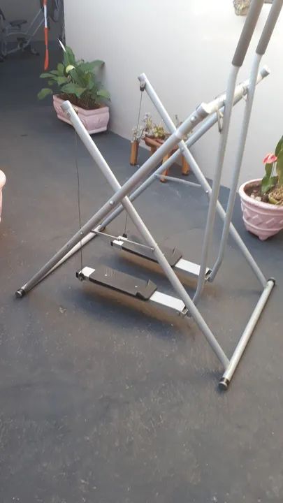 SIMULADOR DE CAMINHADA 