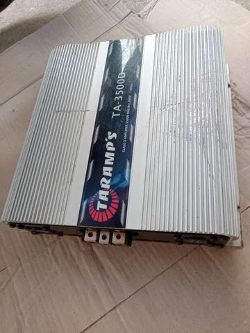 Equipamentos para som automotivo 