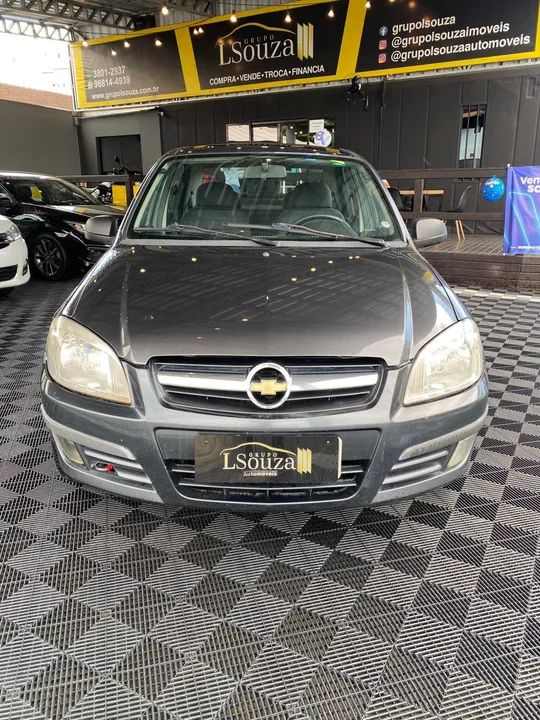 Chevrolet Prisma Flex Manual - Foto 6