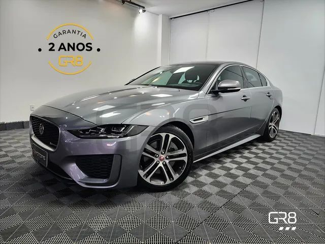 JAGUAR Usados e Novos no DF