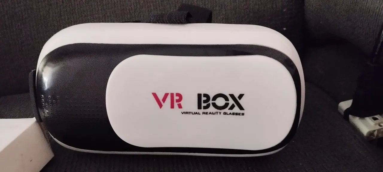 Óculos de Realidade Virtual VR BOX