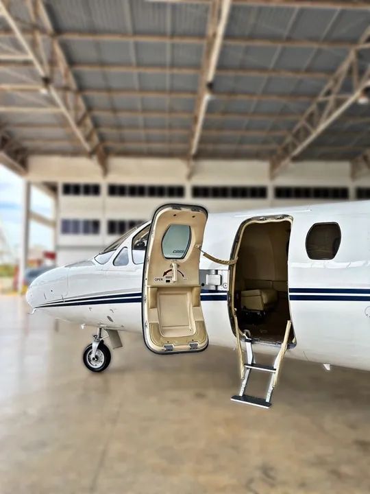 Cessna Citation II Excelente 8 Passageiros