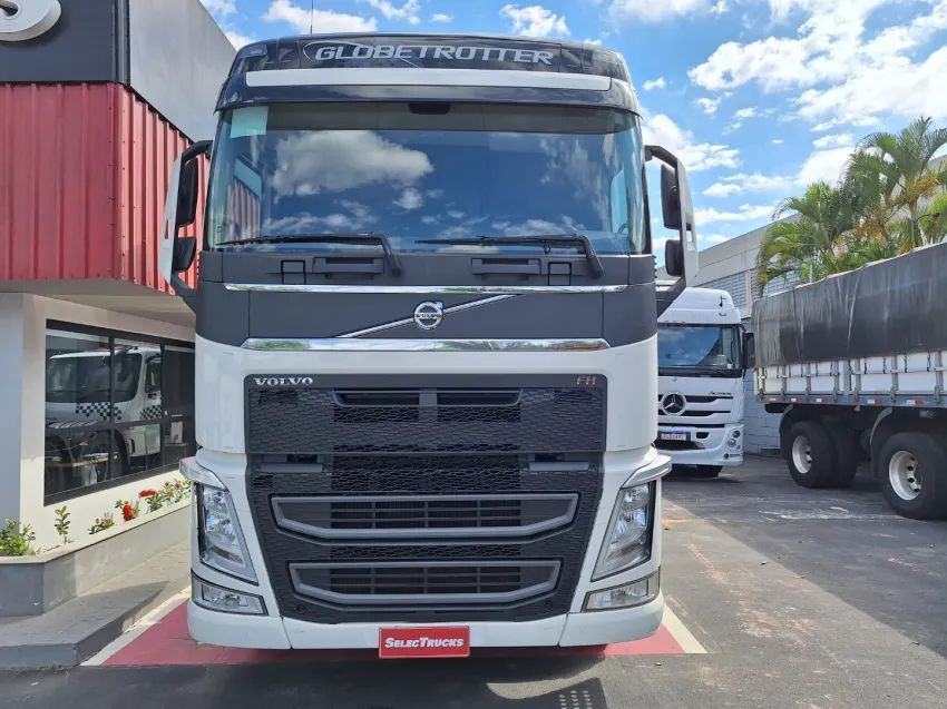 Volvo FH500 6x4 20/21 mola Selectrucks. - Foto 2