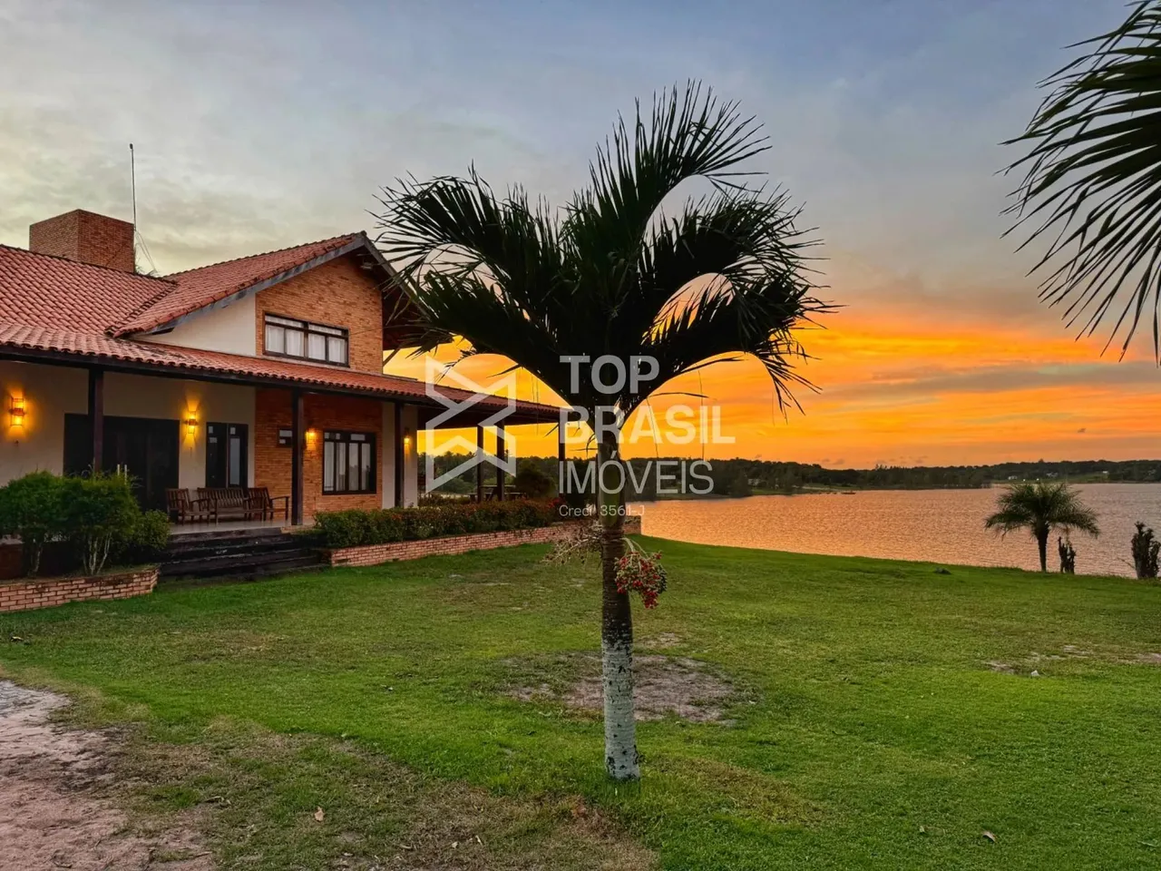 Casa em Lagoa do Bonfim - Nísia Floresta, RN