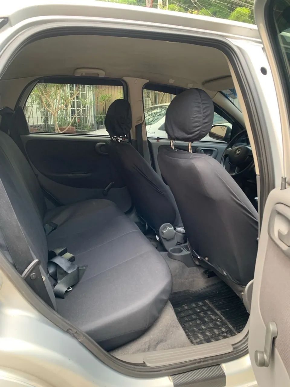 Corsa 2004 conservado 1.0 GNV - Foto 2