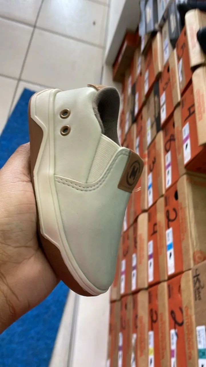 Sandálias femininas adulto e infantil  - Foto 6