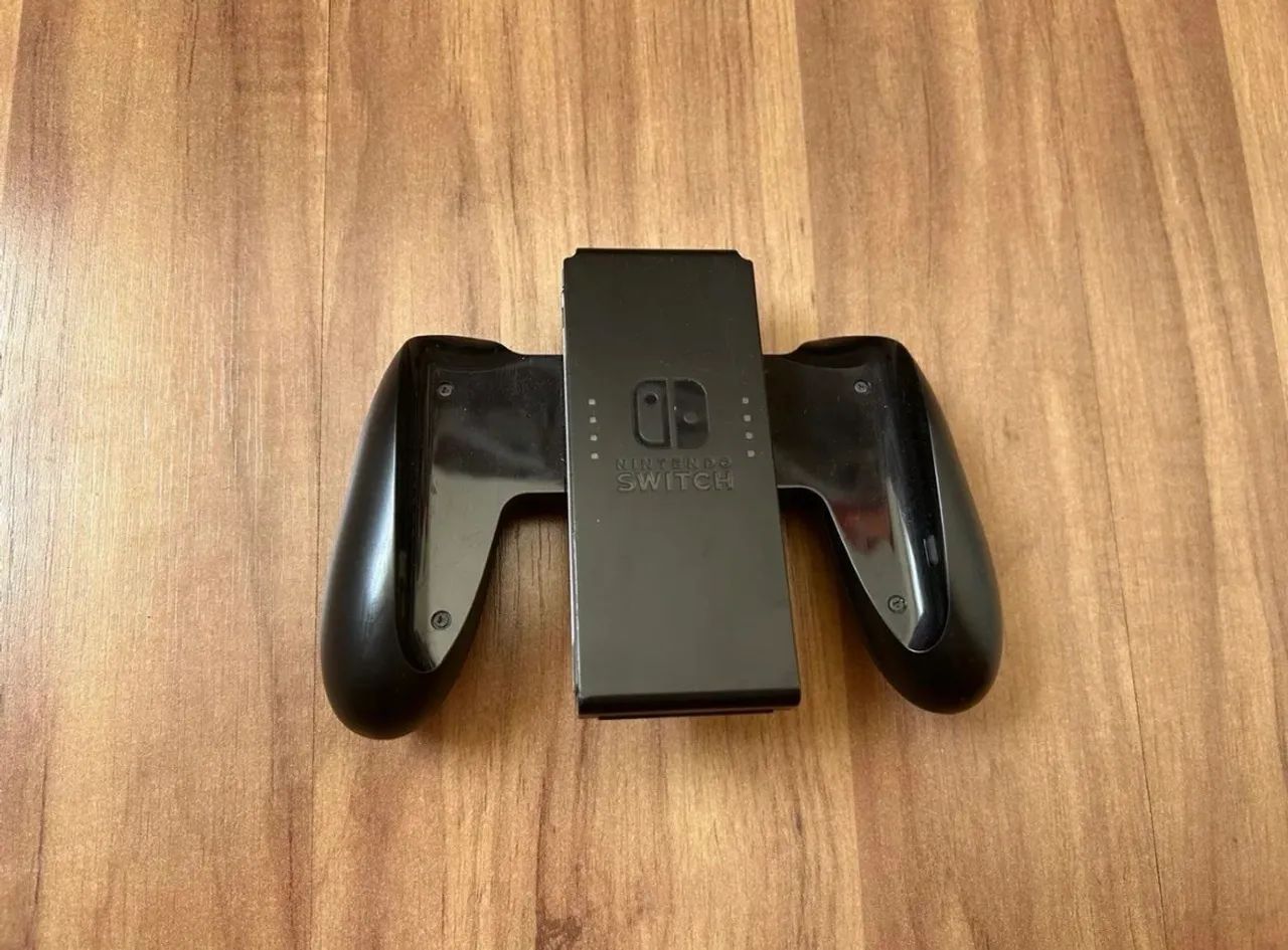 Nintendo Switch Branco NOVO - Foto 3