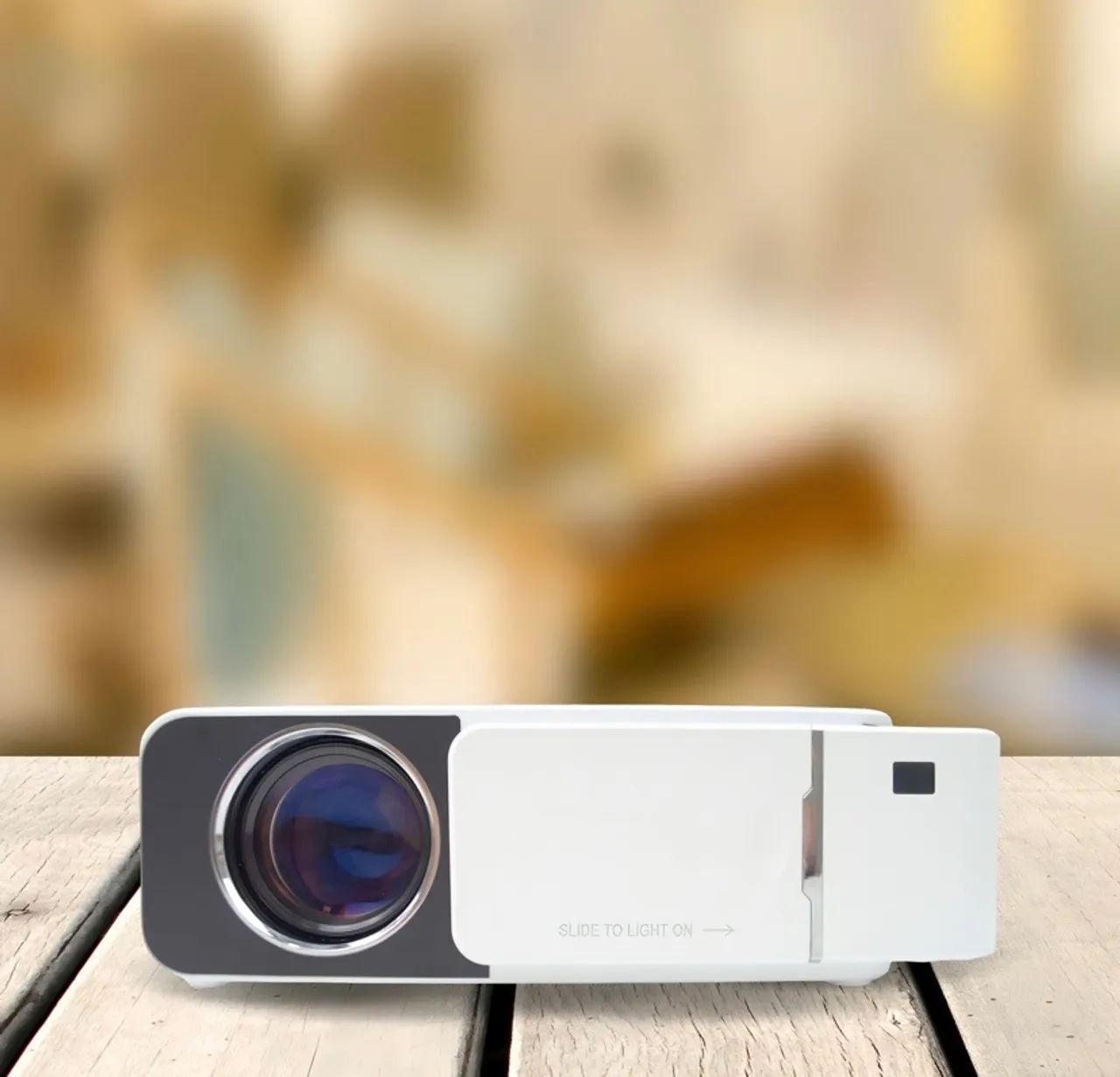 PROJETOR DE ALTA QUALIDADE ! BARATO .  - Foto 3