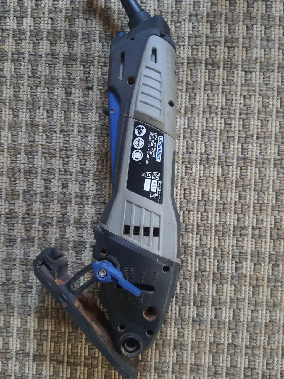 Serra Circular Dremel SM20
