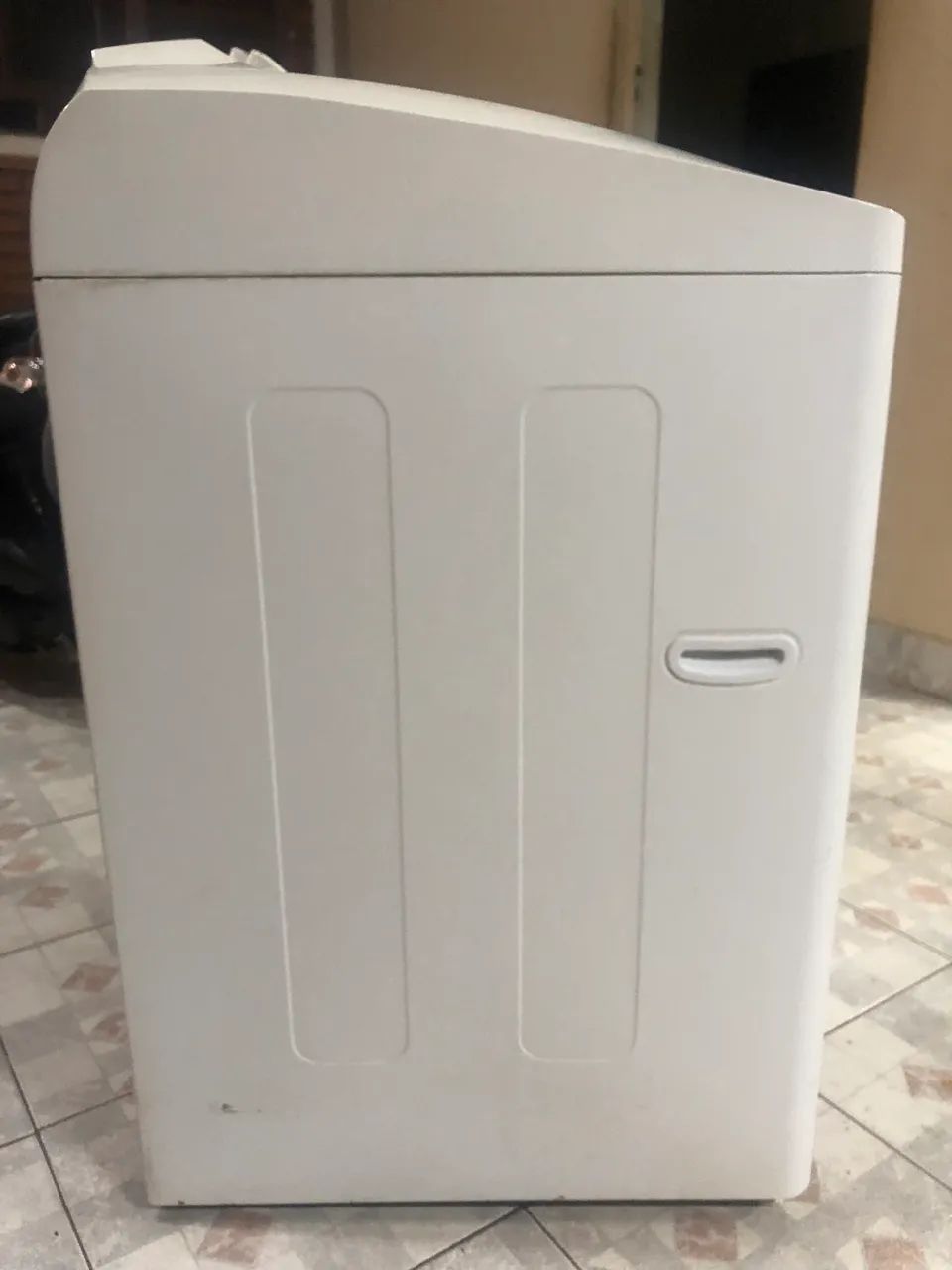 Máquina de Lavar Roupa 15kg - GE - LVGE1535IA2BR - para conserto ou retirar peças! - Foto 4
