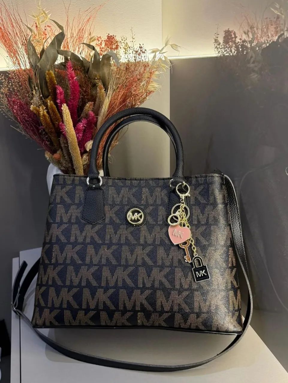 Promoção bolsa MK