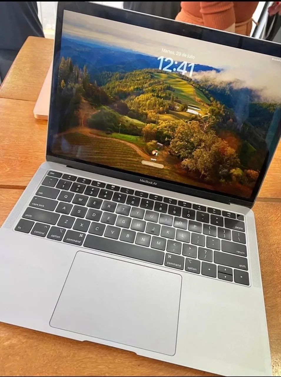 macbook air 2019 128gb