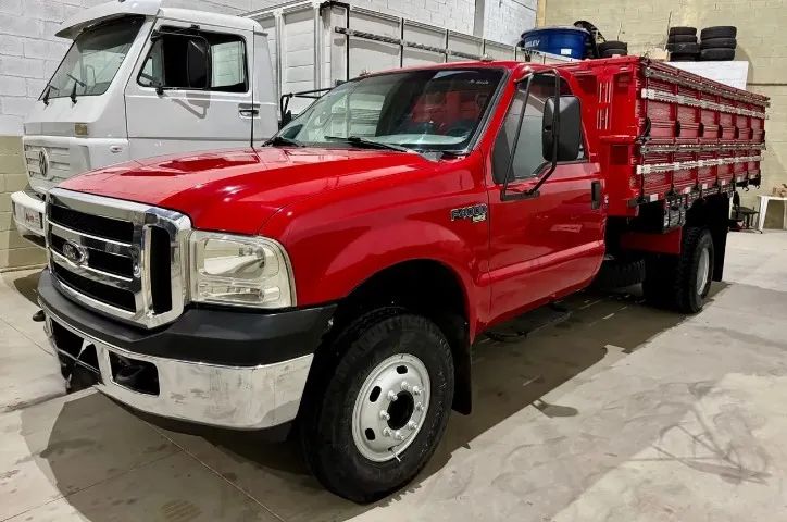 F4000 2017 4x4 - Foto 3