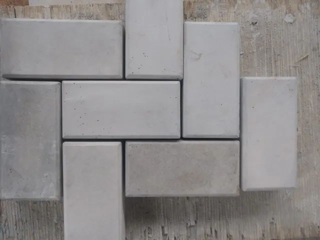 Paver Dormido Retangular 20x10x08-06-04 Cm - Concreto - Foto 6