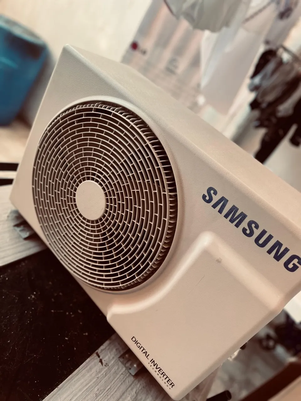 Ar Condicionado Split Inverter Samsung