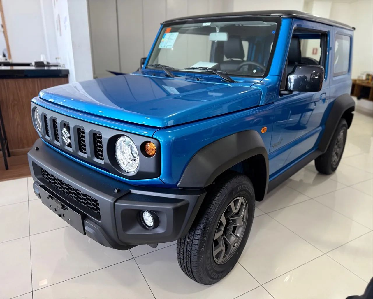 Jimny Sierra 4you+ 2025 - 0km - Douglas 9 8 3 3 2 8 7 1 1  - Foto 2