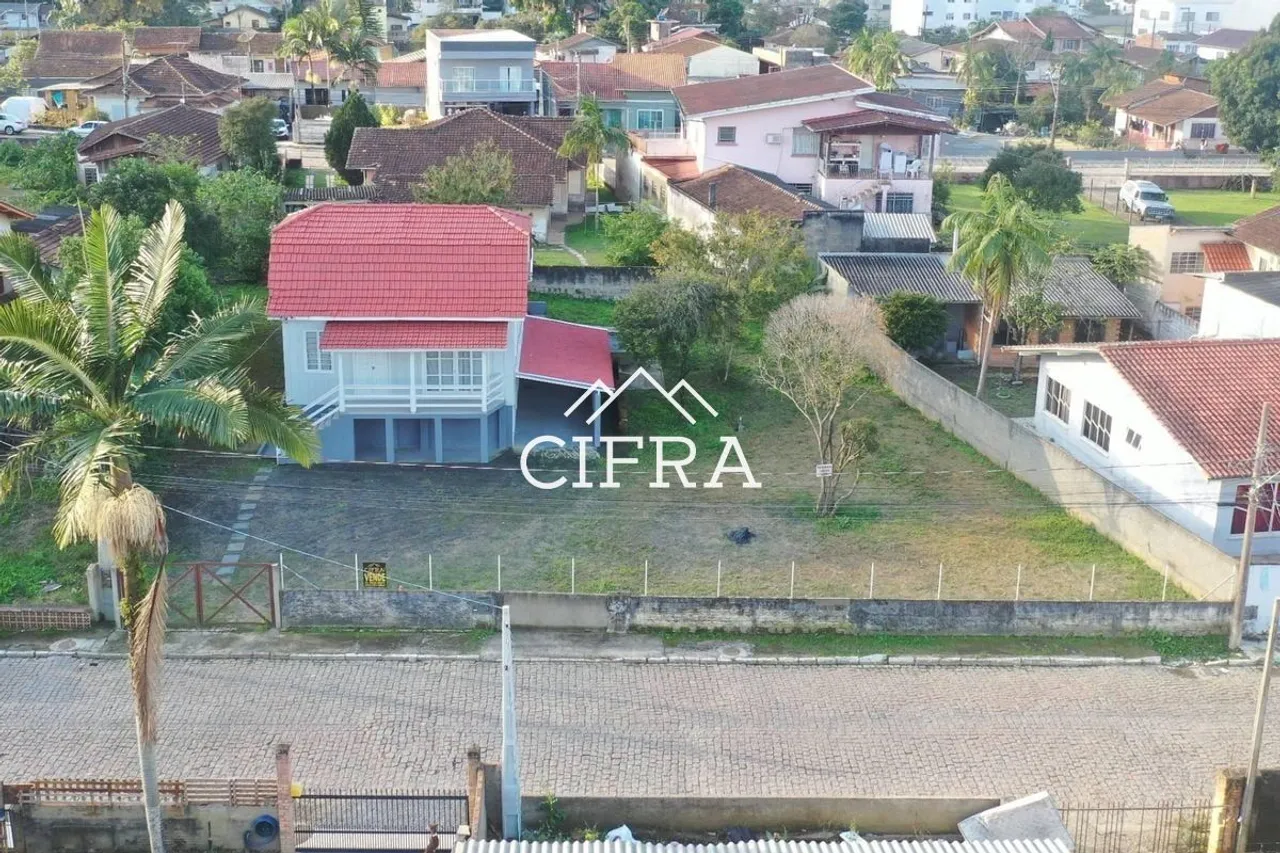 Casa Mista - Aluguel - 02 quartos - 170m2 - Rua Almirante Tamandaré - Canoas - Rio do Sul