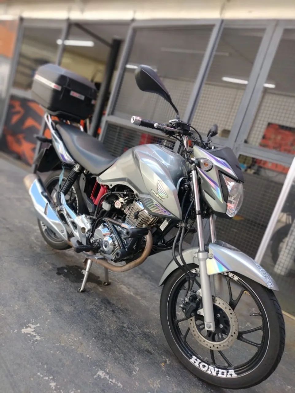 Fan top de linha   - Foto 3