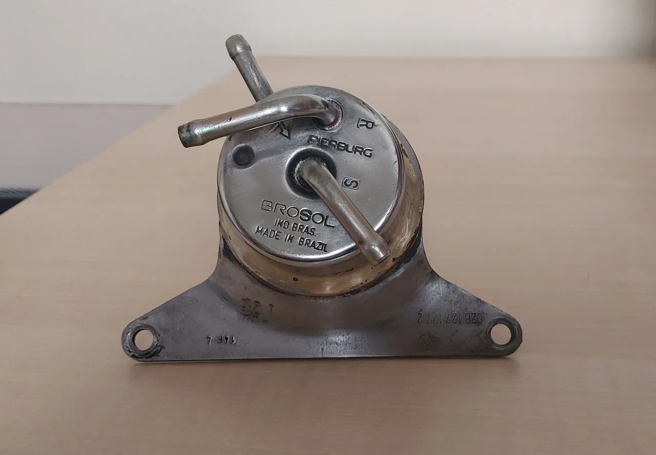 Desborbulhador - Separador de vapor VW