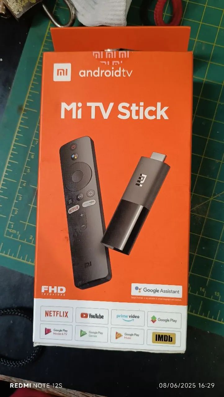 Smartv para tv comum64290075923075123