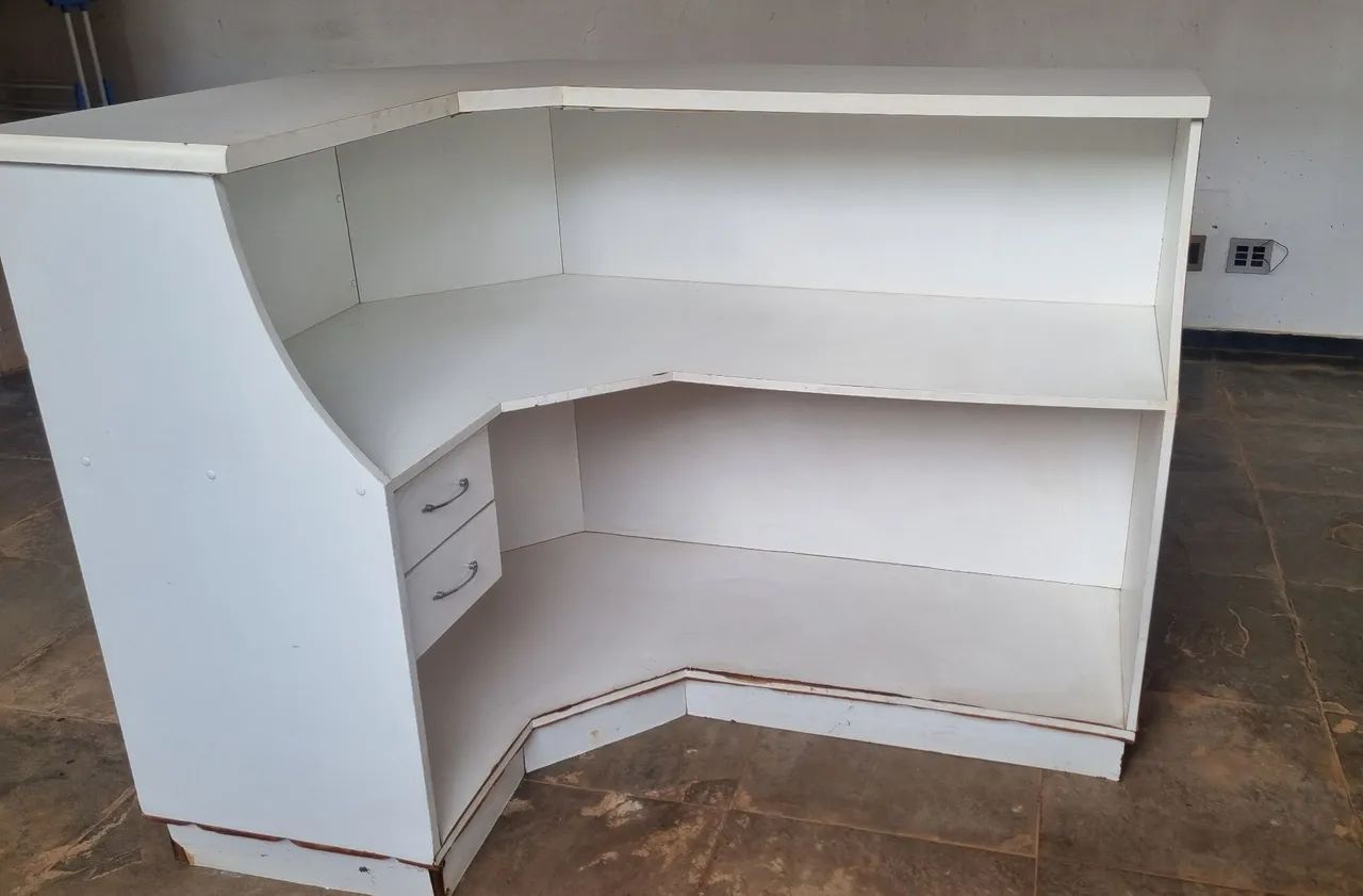 Balcão Caixa e Atendimento para Loja  - Foto 3