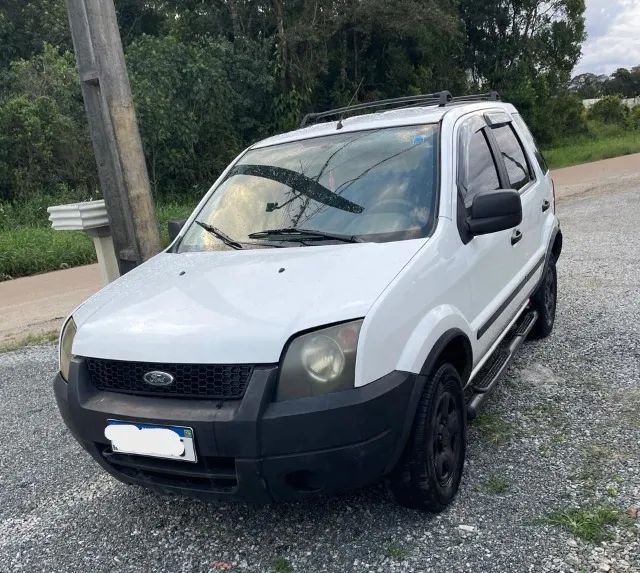 Ecosport XLS 1,6 2003/2004