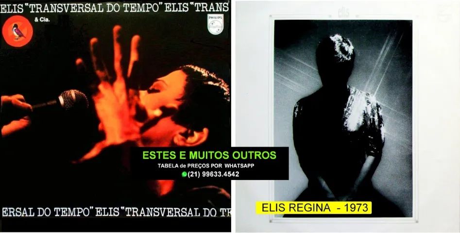   Elis Regina. 09 cds - Foto 2