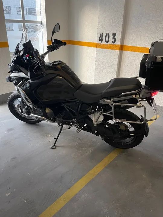 Gs 1250 adventure exclusive 2020 - Foto 6