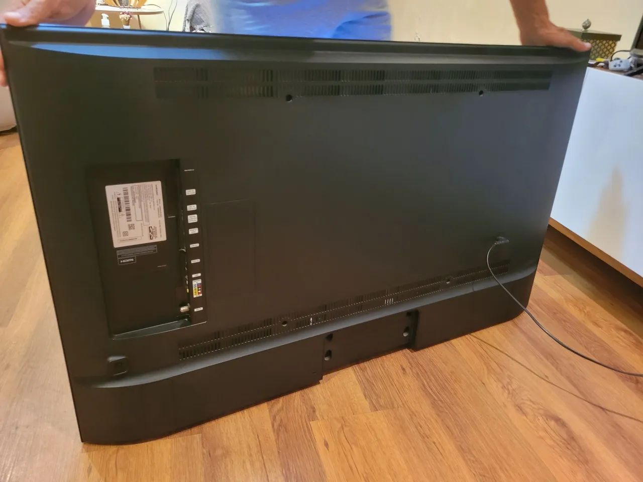 Tv samsung  smart 4k64289868782723121