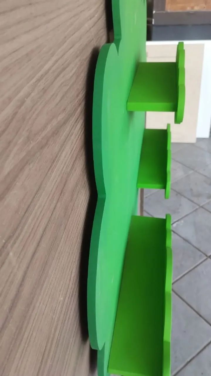 Biblioteca infantil em formato de árvore - Foto 4