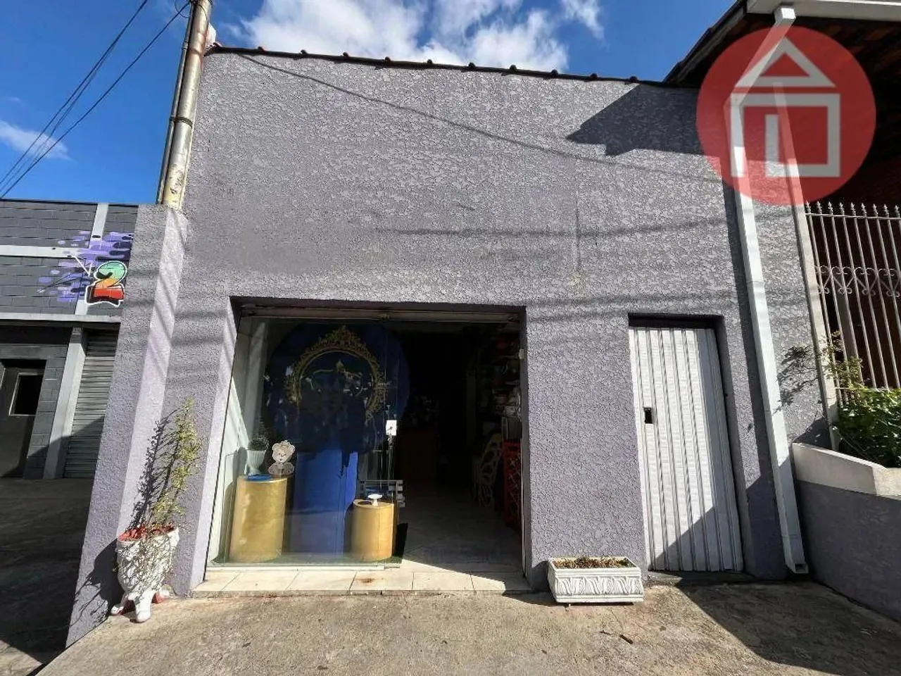 Ponto para alugar, 40 m² por R$ 2.000,00/mês - Cidade Planejada I - Bragança Paulista/SP