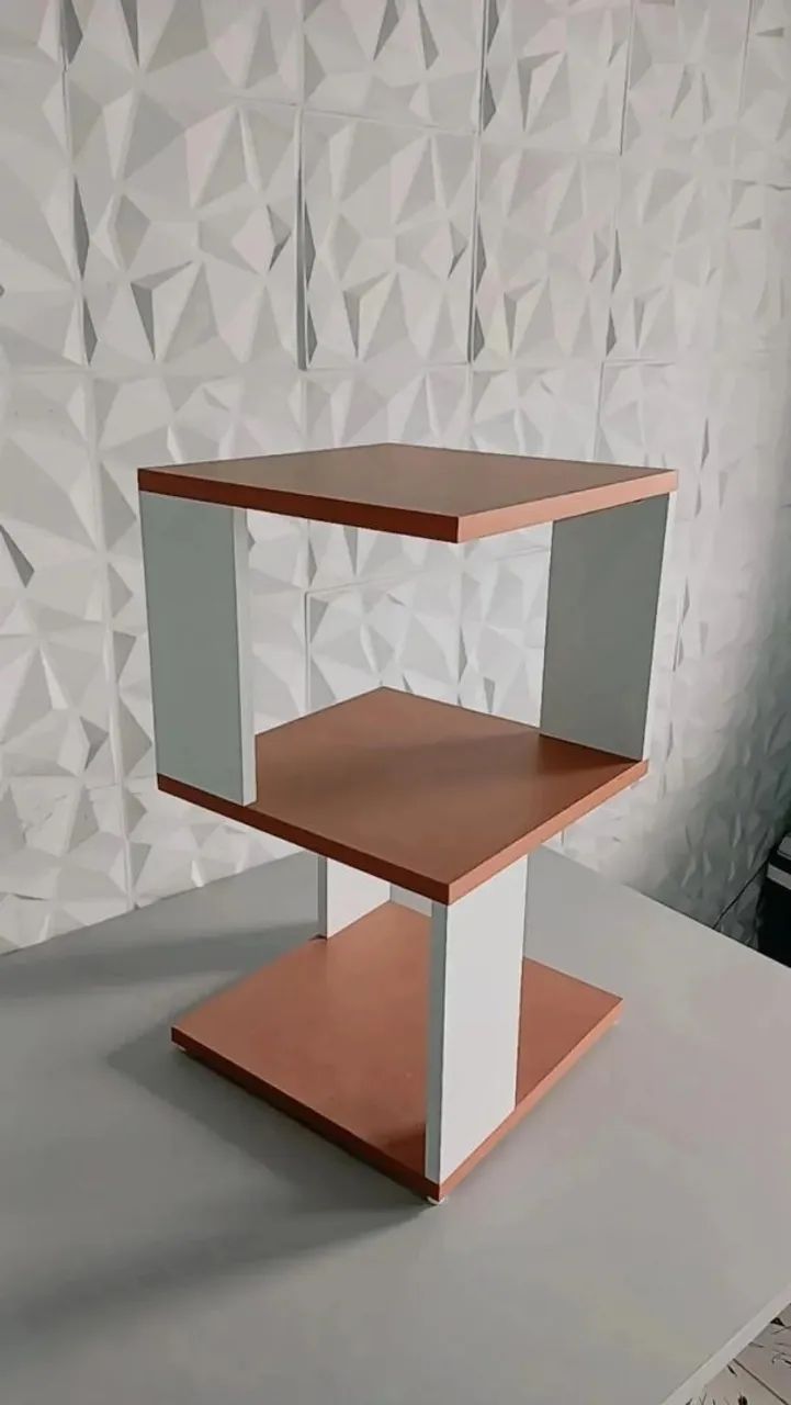 Mesa de cabeceira moderna e funcional64961606676865121