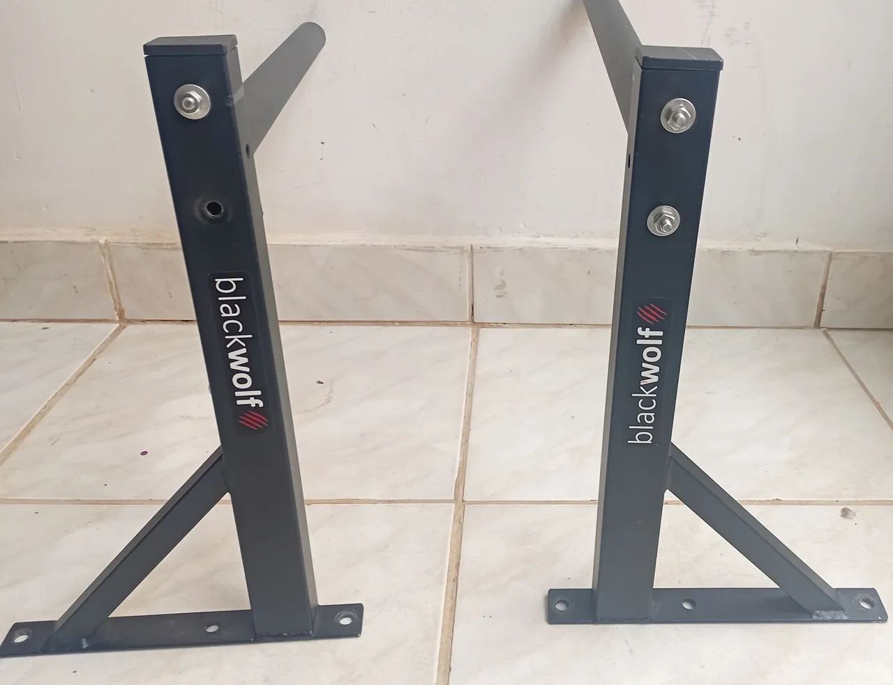 Barra de Pull Up para Treino em Casa - Foto 3
