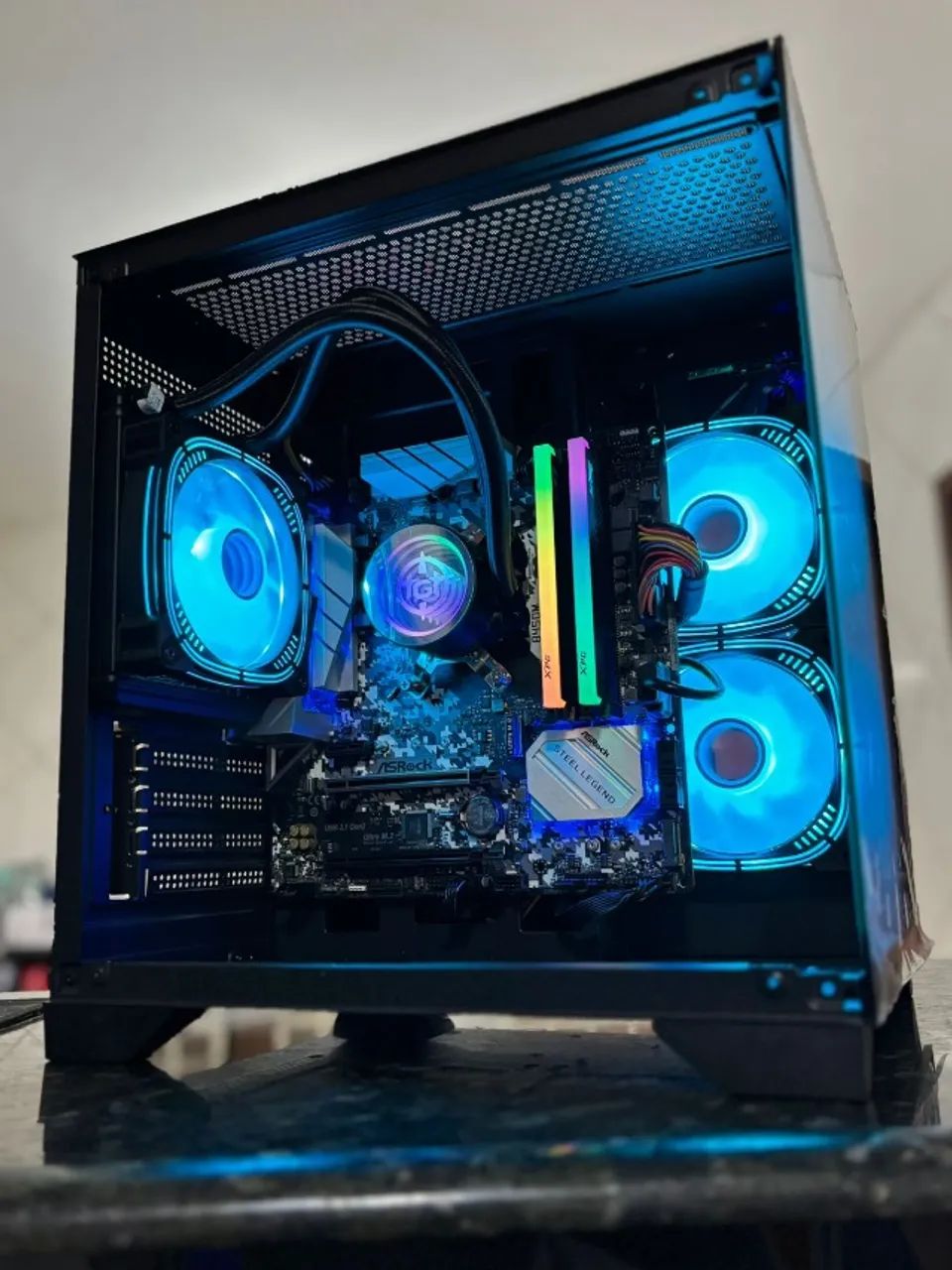 PC GAMER AMD RYZEN 7