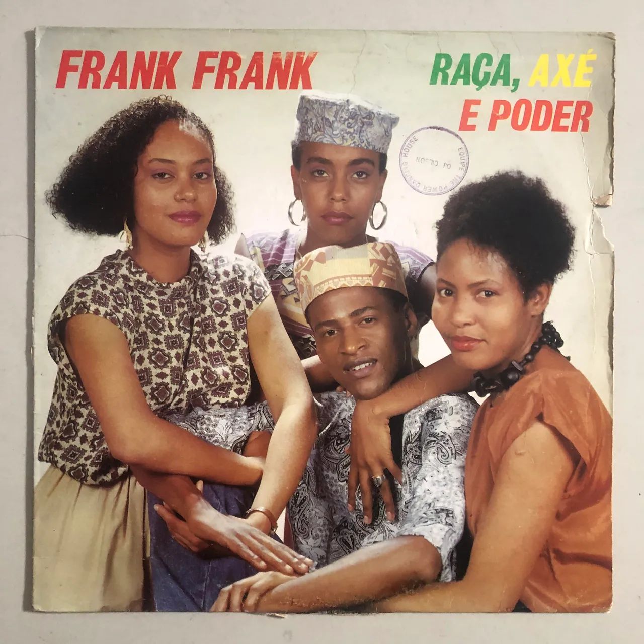 Frank Frank