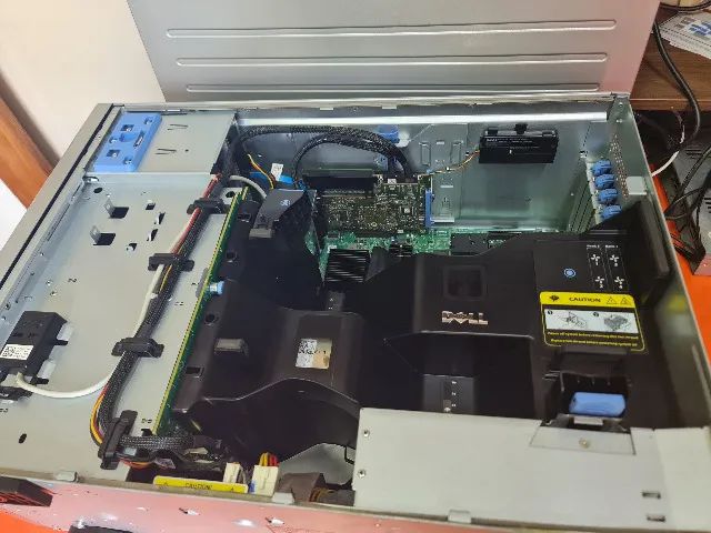 Servidor Dell PowerEdge T610 |2x Xeon E5620-32gb ddr3 ecc-2X2tb sas| - Foto 3