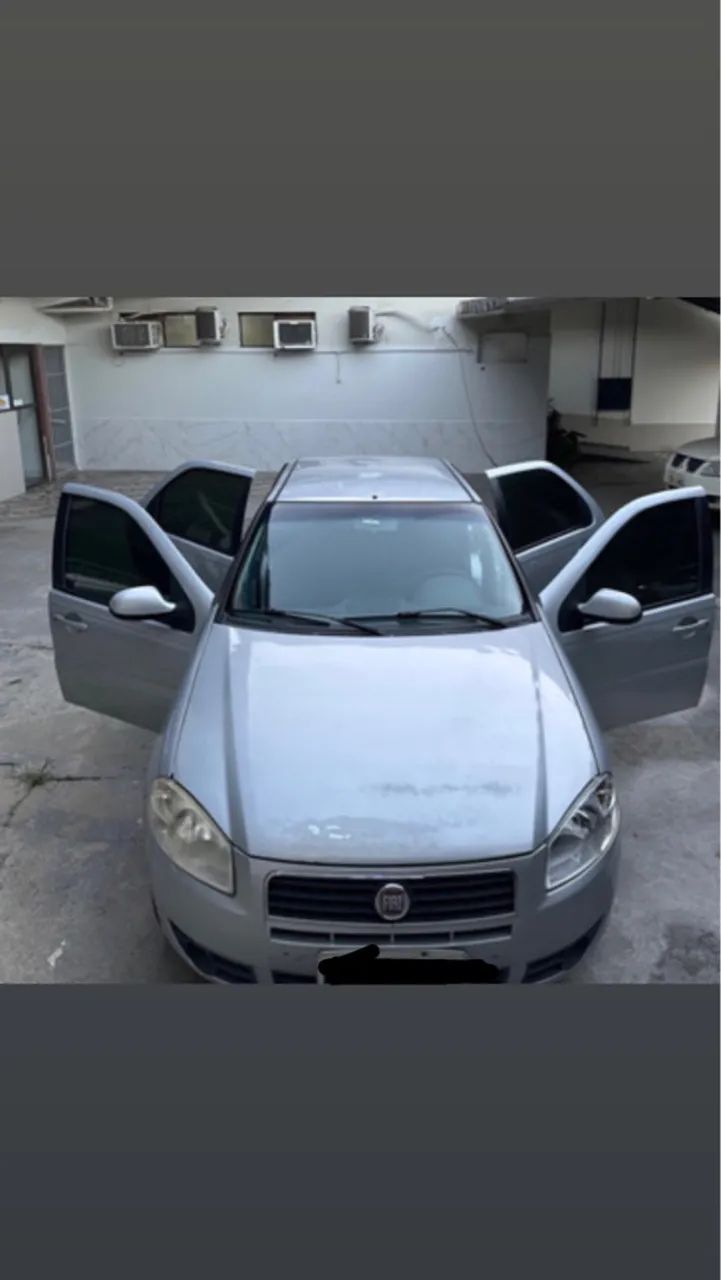 Fiat Siena 2014 Prata - Foto 3