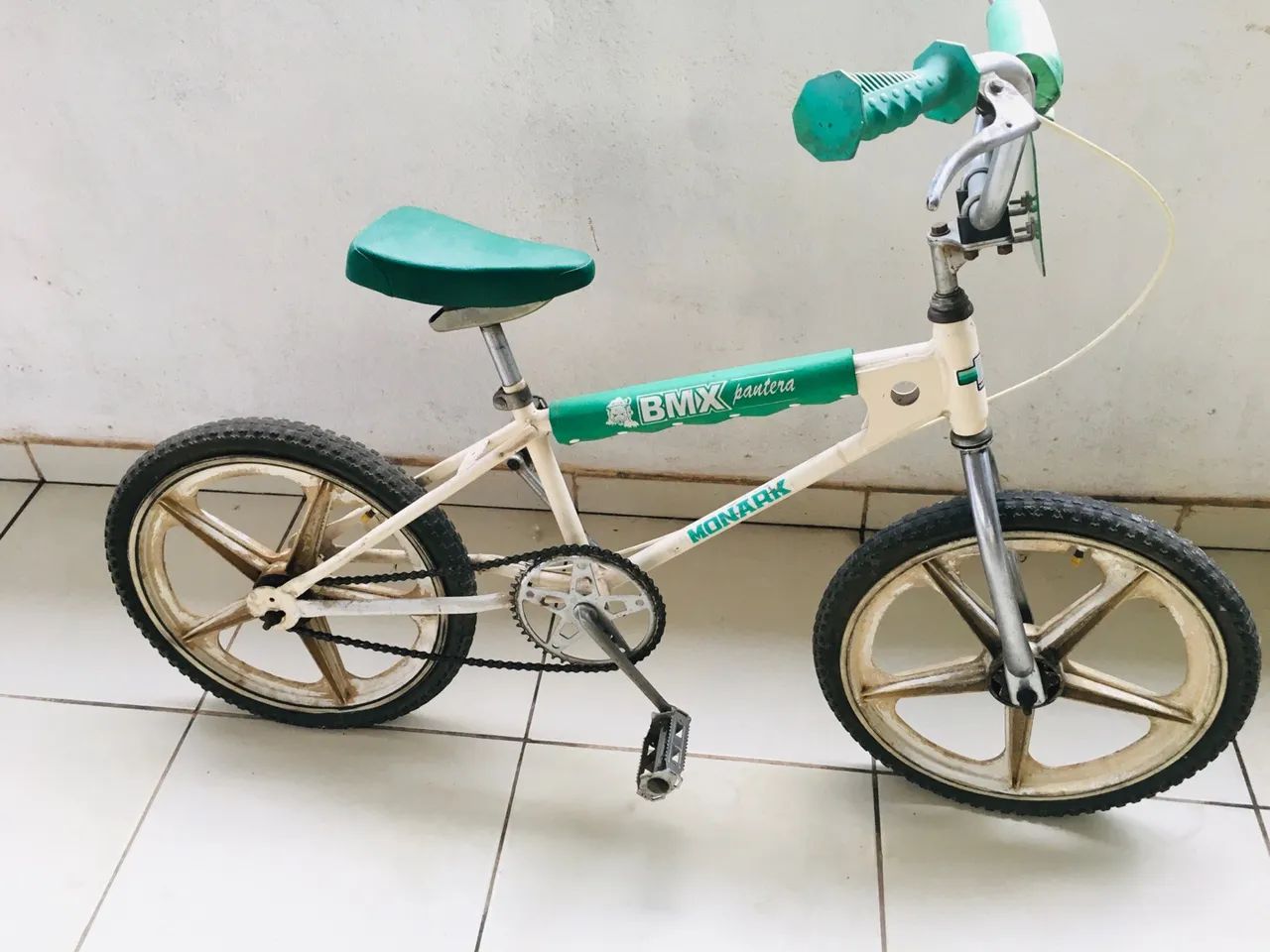 BMX pantera 1982 monark
