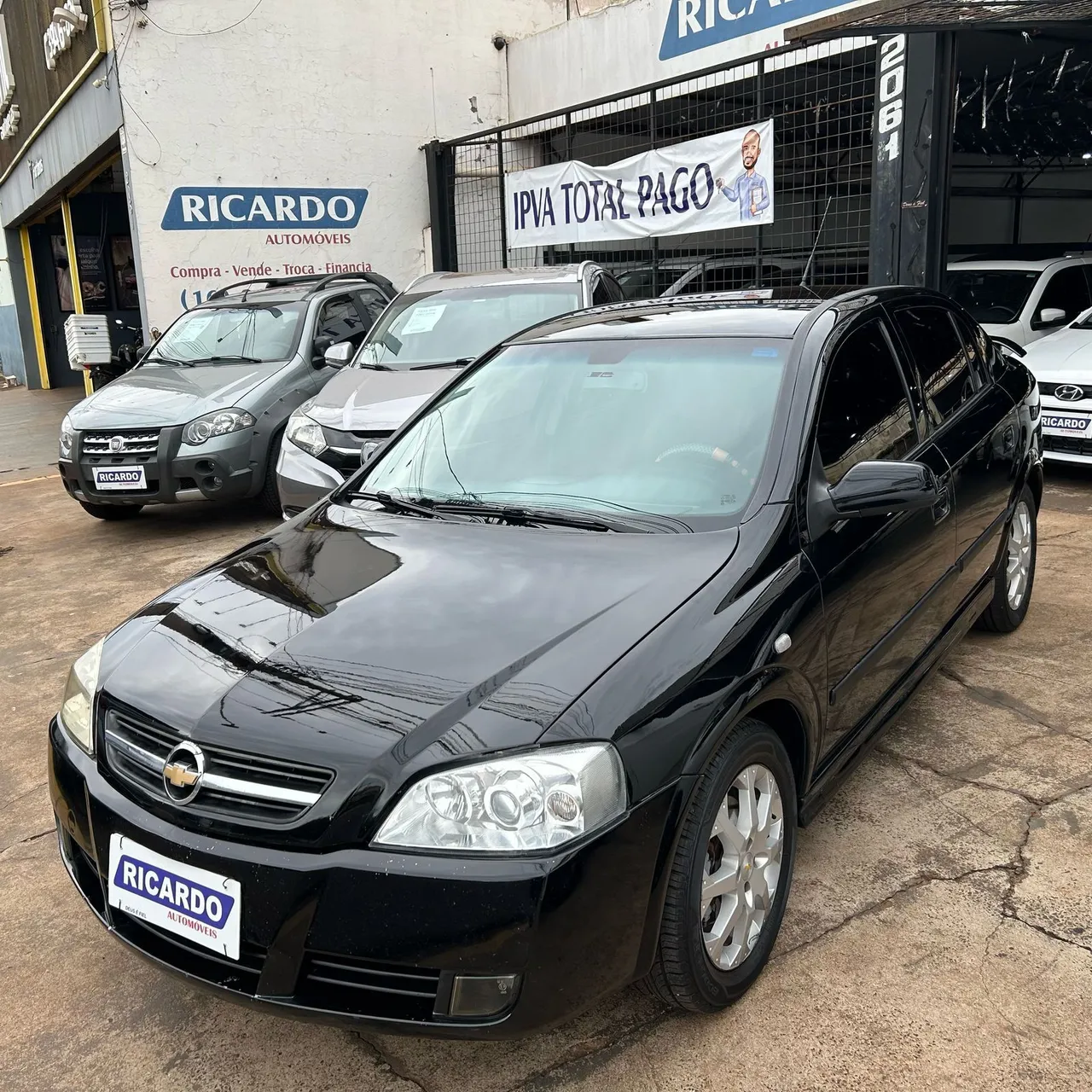 CHEVROLET ASTRA 2011 Usados e Novos