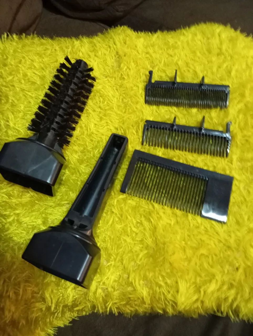 Secador de cabelo Cassio HD 888 funcionando  - Foto 5