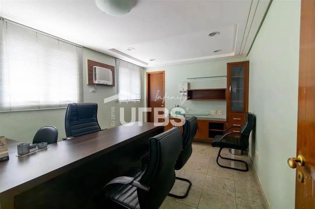 Sala comercial do Edifício Centro Médico Samaritano