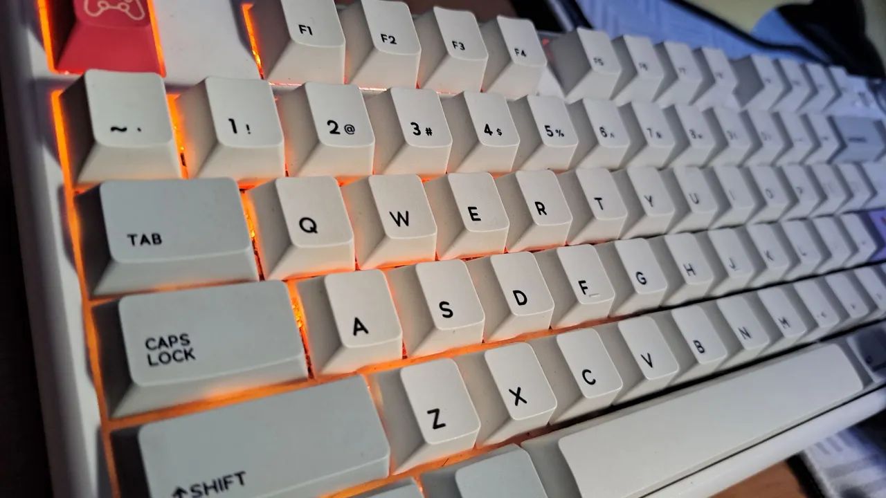 Teclado Mecânico, CIDOO ABM084 [ Bundle ] - Foto 5