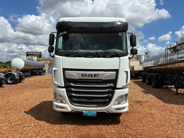 Daf Xf Ftt 530 6x4 Bug Leve Ano 2022 - Foto 7