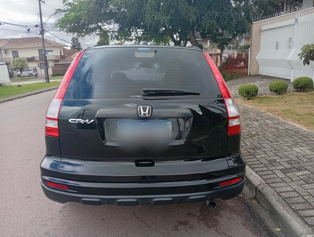 CRV Lx 2.0 2011 - Foto 2